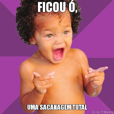FICOU �, UMA SACANAGEM TOTAL