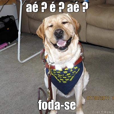 a� ? � ? a� ? foda-se