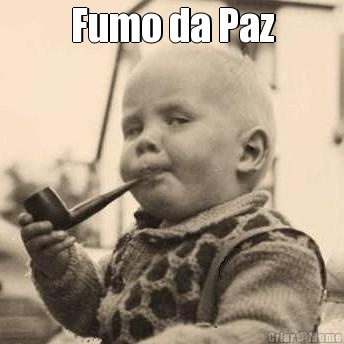 Fumo da Paz 