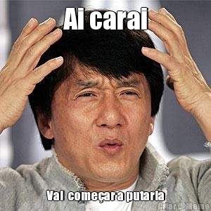 Ai carai Vai  come�ar a putaria