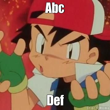 Abc Def