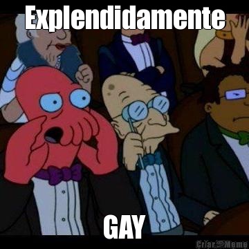 Explendidamente GAY