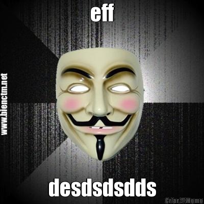 eff desdsdsdds