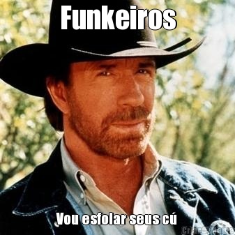 Funkeiros Vou esfolar seus c�
