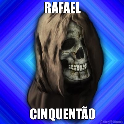RAFAEL CINQUENT�O