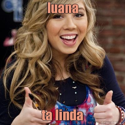 luana ta linda