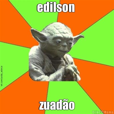 edilson  zuad�o