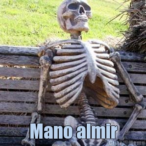  Mano almir