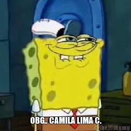  OBG.. CAMILA LIMA C.