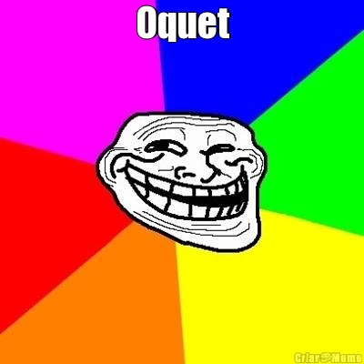 Oquet 