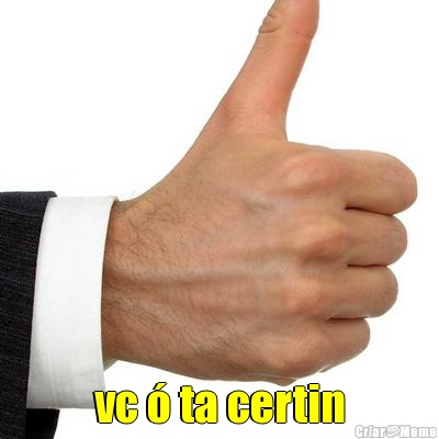  vc � ta certin