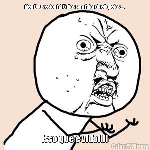 Meu Deus, estou h� 5 dias sem falar de etiquetas.... Isso que � vida!!!!