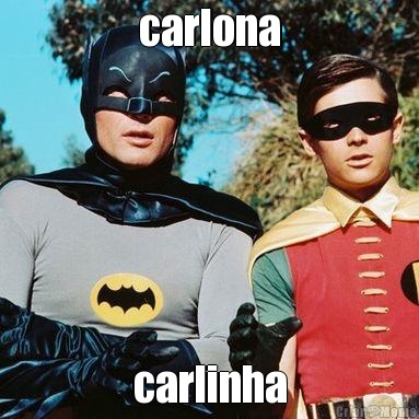 carlona carlinha