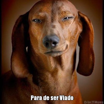  Para de ser Viado