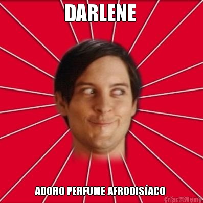 DARLENE  ADORO PERFUME AFRODIS�ACO 
