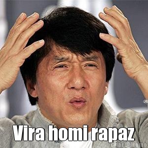  Vira homi rapaz