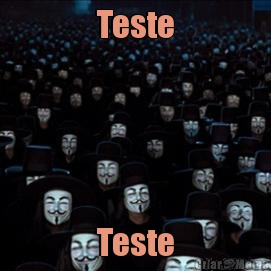 Teste Teste