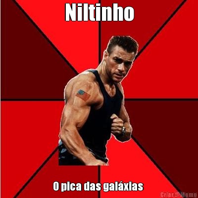 Niltinho O pica das gal�xias 