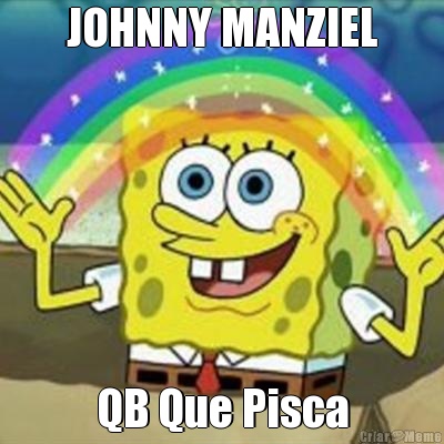 JOHNNY MANZIEL QB Que Pisca