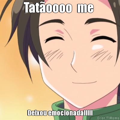 Tat�oooo  me  Deixou emocionada!!!!!
