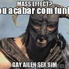 vou acabar com funk!  