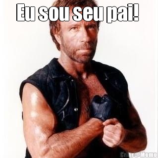 Eu sou seu pai!  