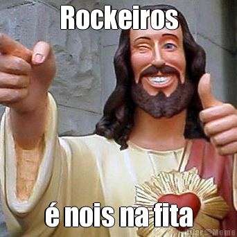 Rockeiros � nois na fita