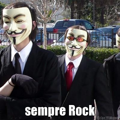  sempre Rock