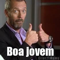  Boa jovem