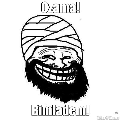 Ozama! Bimladem!