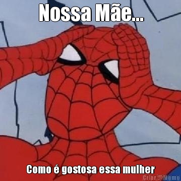 Nossa M�e... Como � gostosa essa mulher