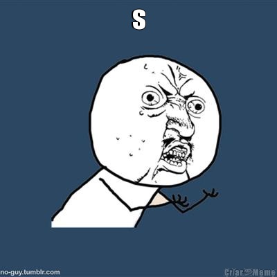 s 