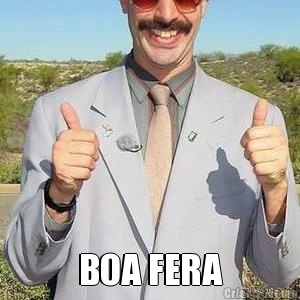  BOA FERA