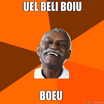 UEL BELI BOIU BOEU 