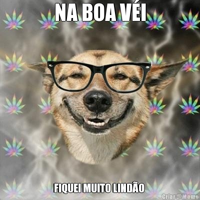 NA BOA V�I FIQUEI MUITO LIND�O 
