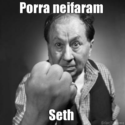 Porra neifaram  Seth 