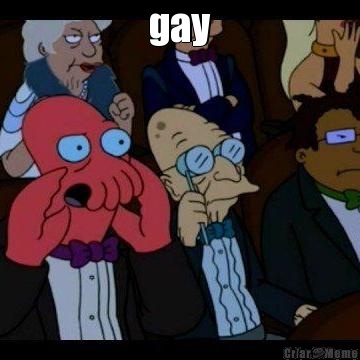 gay 