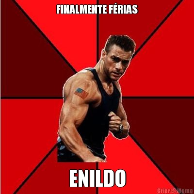 FINALMENTE F�RIAS ENILDO