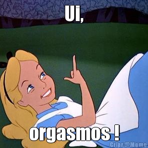 Ui, orgasmos !