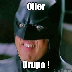 Oiier Grupo !