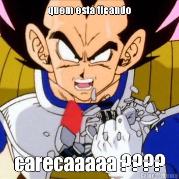 quem est� ficando carecaaaaa ????