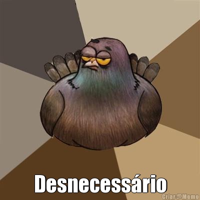  Desnecess�rio