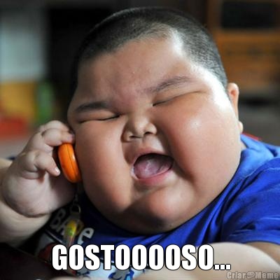  GOSTOOOOSO...