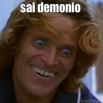 sai demonio  