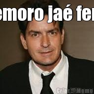 demoro ja� fera  