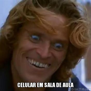  CELULAR EM SALA DE AULA