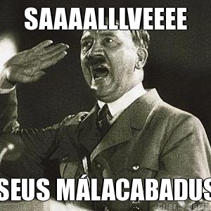 SAAAALLLVEEEE SEUS M�LACABADUS