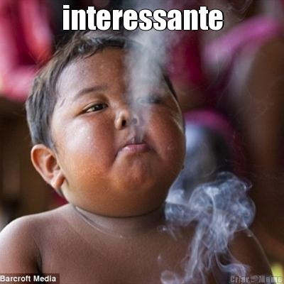 interessante 