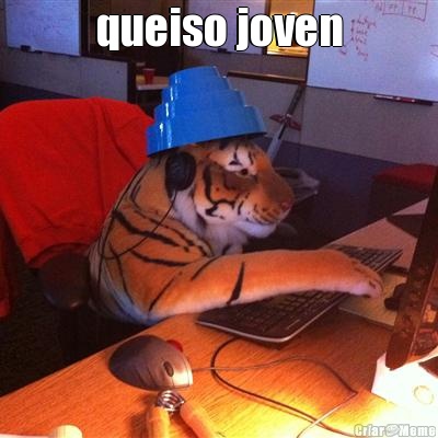 queiso joven 