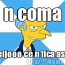 n coma queijooo ce n fica assim